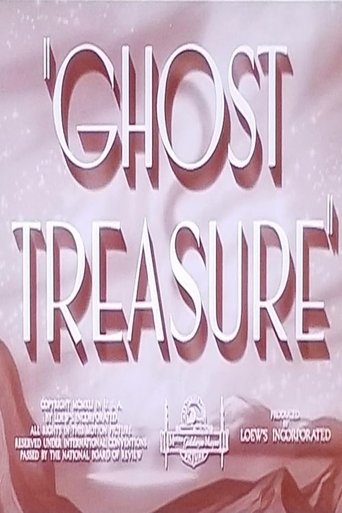Ghost Treasure Poster of Ghost Treasure