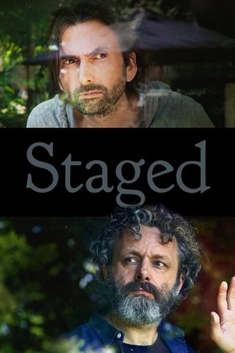 Portrait for Staged - Series 1