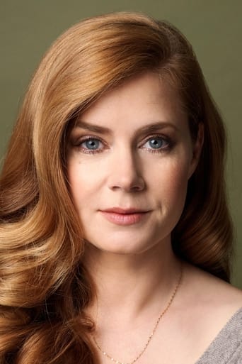 Portrait of Amy Adams