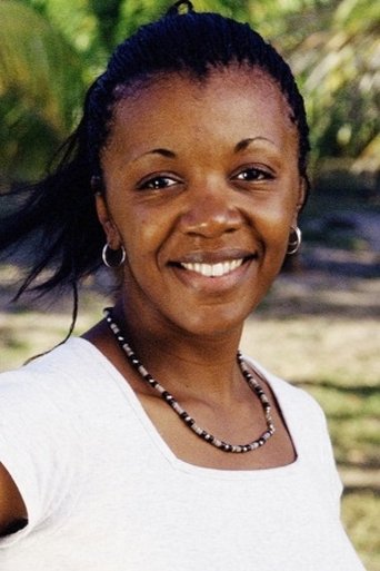 Portrait of Vecepia Towery