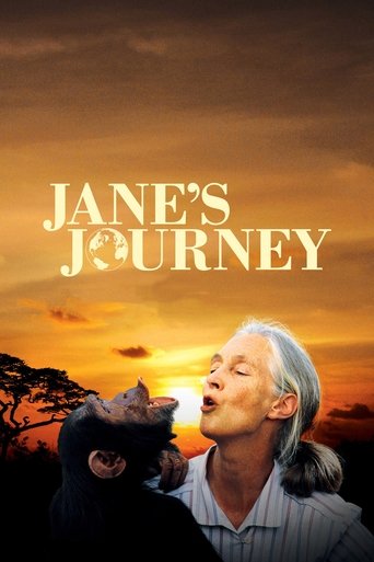 Poster of Jane's Journey