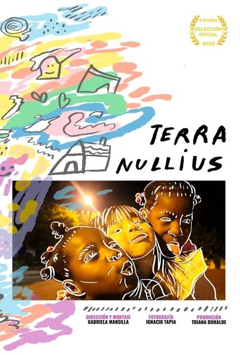 Poster of Terra Nullius