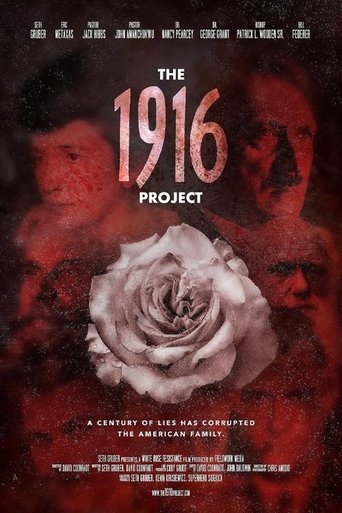 Poster of The 1916 Project