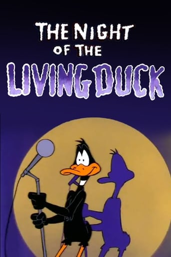 Poster of The Night of the Living Duck