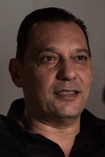 Portrait of Maher Katib