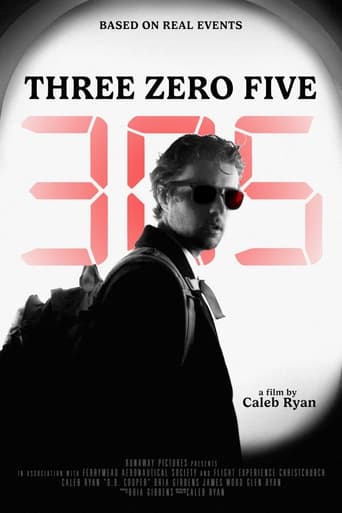 Poster of Three Zero Five