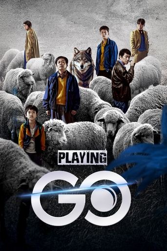 Poster of Playing Go