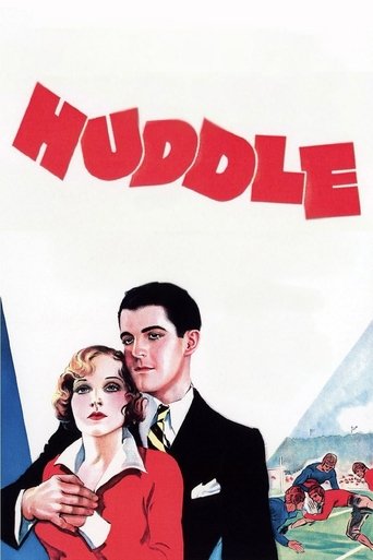 Poster of Huddle