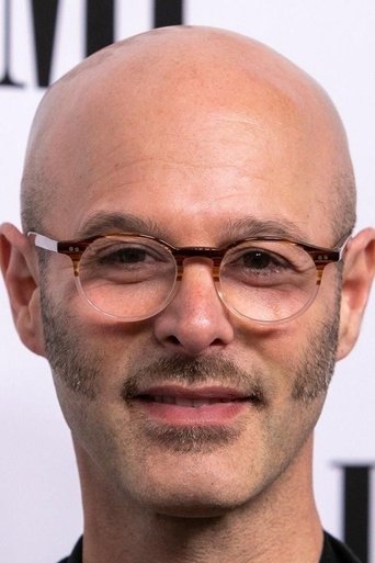 Portrait of Craig Wedren