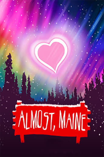 Poster of Almost, Maine