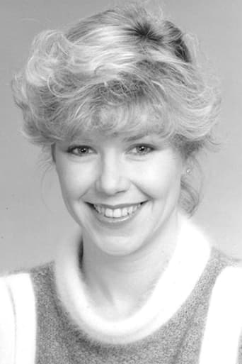 Portrait of Adrienne King