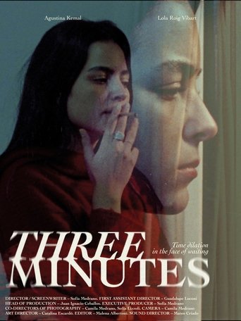 Poster of Three Minutes