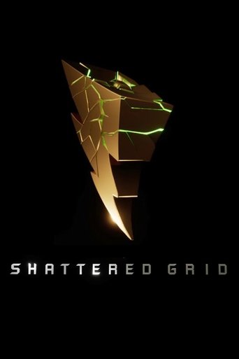 Poster of Power Rangers: Shattered Grid