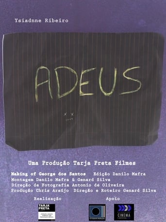 Poster of Adeus