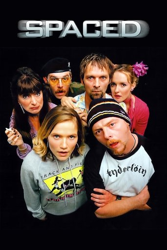 Poster of Spaced