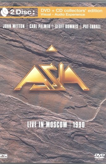 Poster of Asia: Live in Moscow