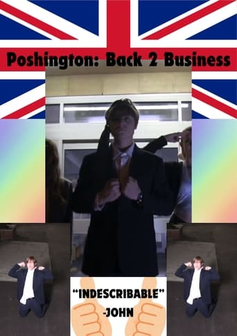 Poster of Poshington: Back 2 Business