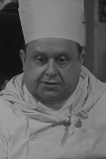 Portrait of Léon Larive
