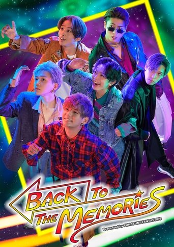Poster of BACK TO THE MEMORIES
