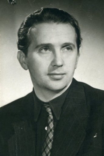 Portrait of Viktor Masevich
