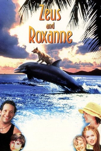 Poster of Zeus & Roxanne