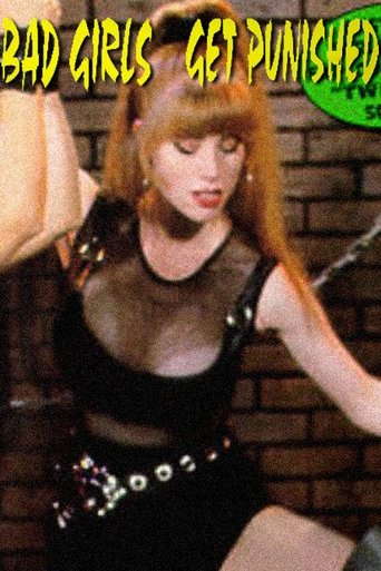 Poster of Bad Girls Get Punished