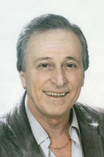 Portrait of Kostas Palios