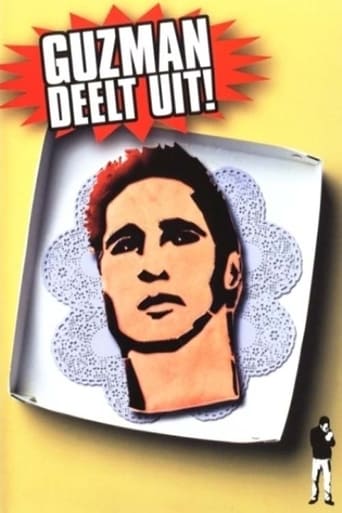 Poster of Javier Guzman: Deelt Uit I