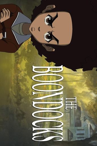 Poster of Boondocks Pilot