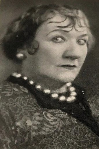 Portrait of Louise Carver