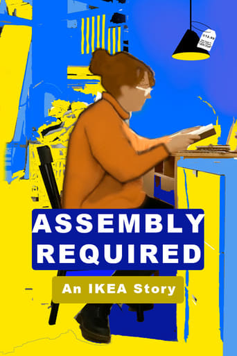 Poster of Assembly Required: An IKEA Story