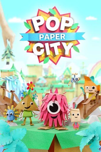 Portrait for Pop Paper City - Season 1