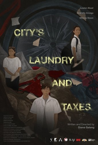 Poster of City's Laundry and Taxes