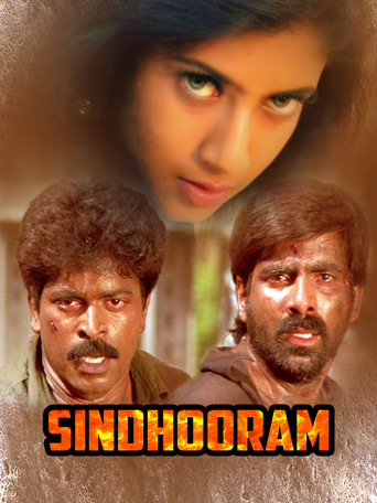 Sindhooram Poster of Sindhooram