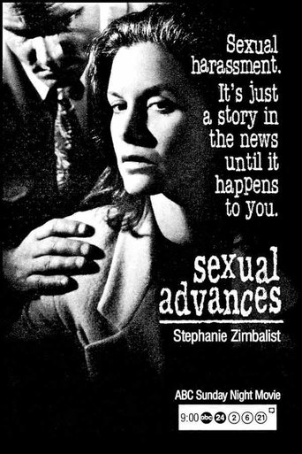 Poster of Sexual Advances