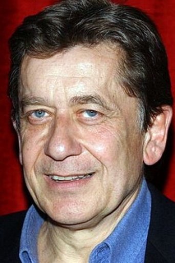 Portrait of Patrick Raynal