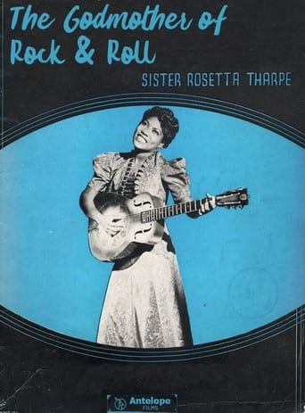 Poster of Sister Rosetta Tharpe: The Godmother of Rock & Roll