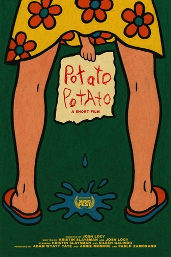 Poster of Potato Potato