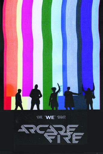 Poster of Arcade Fire – “WE” Live from KOKO (April 29, 2022)