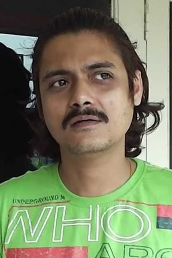 Portrait of Abhijit Barman Pota