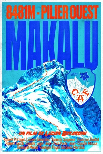 Poster of Makalu 8481m - West Pillar