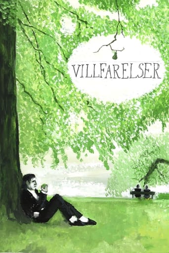 Poster of Villfarelser