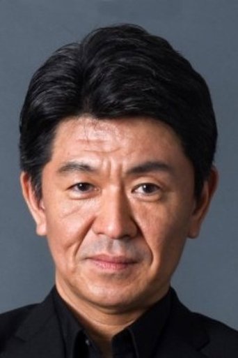 Portrait of Koji Mitsumizo