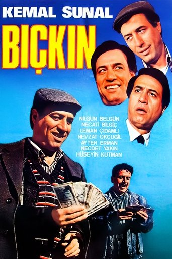 Bıçkın Poster of Bıçkın