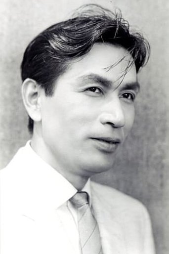 Portrait of Tetsuro Tamba