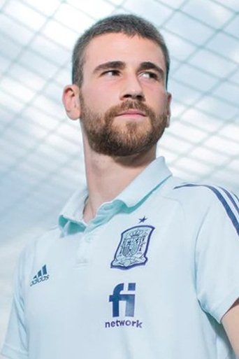 Portrait of Unai Simón