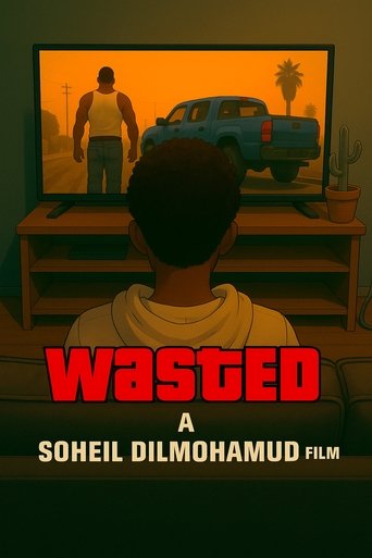 Poster of WASTED