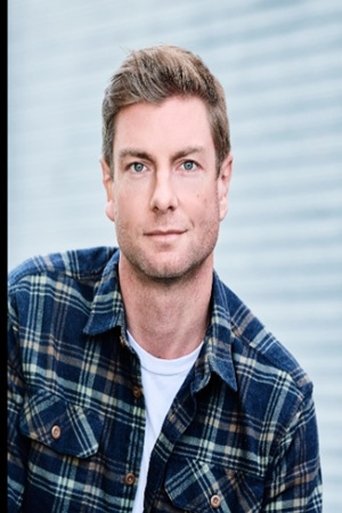 Portrait of Aidan Gillett