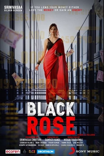 Poster of Black Rose