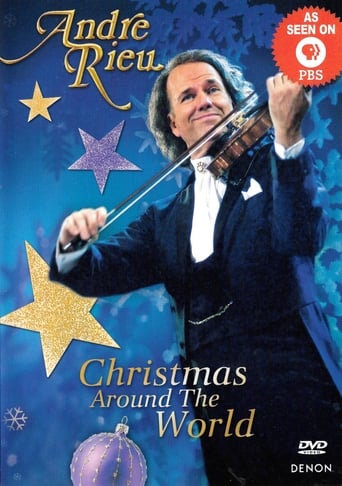 Poster of Andre Rieu - Christmas Around the World